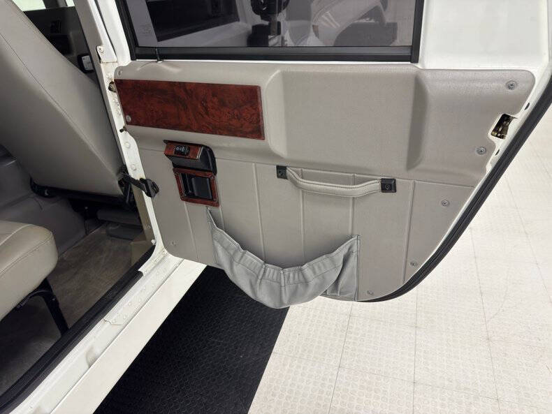 1996 AM General Hummer Wagon