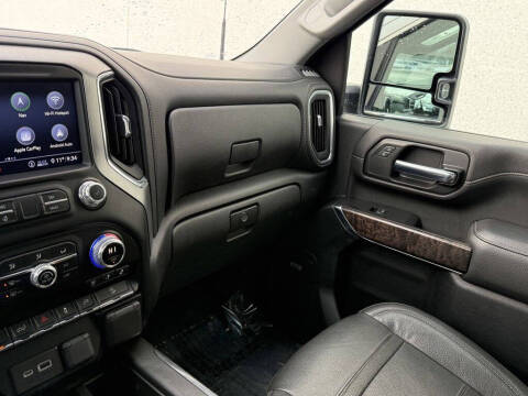 2020 GMC Sierra 2500HD