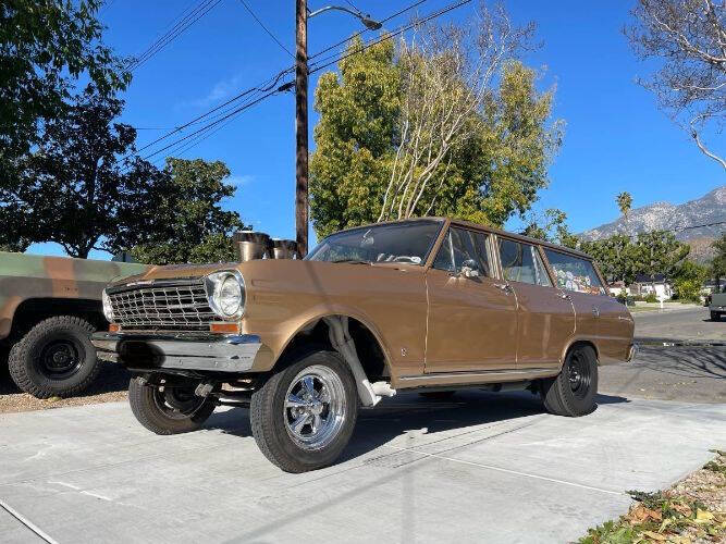 1964 Chevrolet Nova
