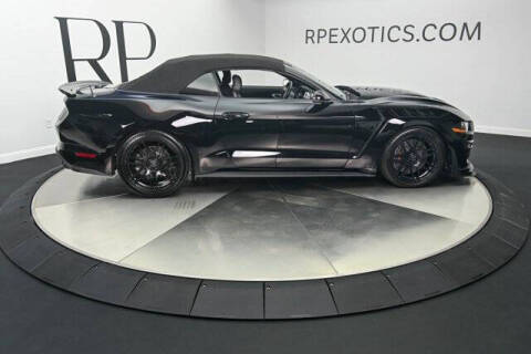 2019 Ford Mustang GT Premium