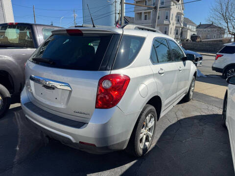 2011 Chevrolet Equinox LS