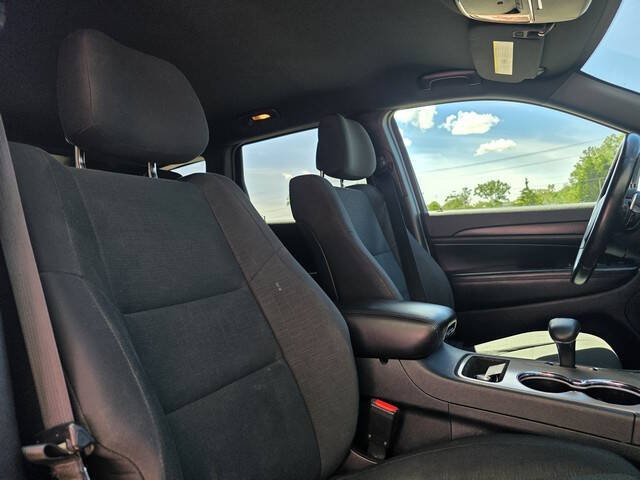2015 Jeep Grand Cherokee Laredo