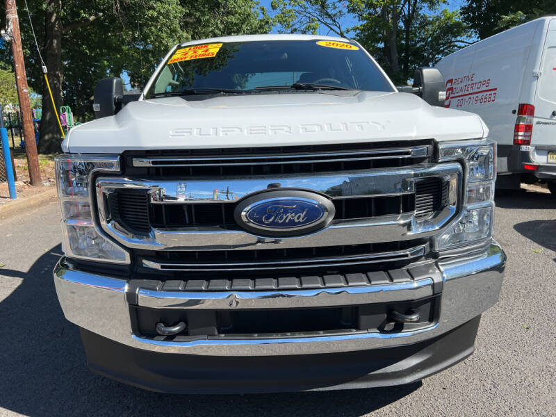 2020 Ford F-250 Super Duty for sale at Elmora Auto Sales 2 in Roselle NJ
