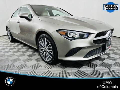 2020 Mercedes-Benz CLA for sale at Preowned of Columbia in Columbia MO
