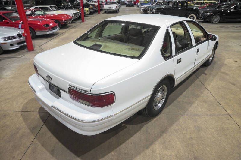 1996 Chevrolet Caprice