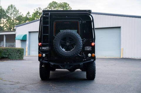 1985 Land Rover Defender