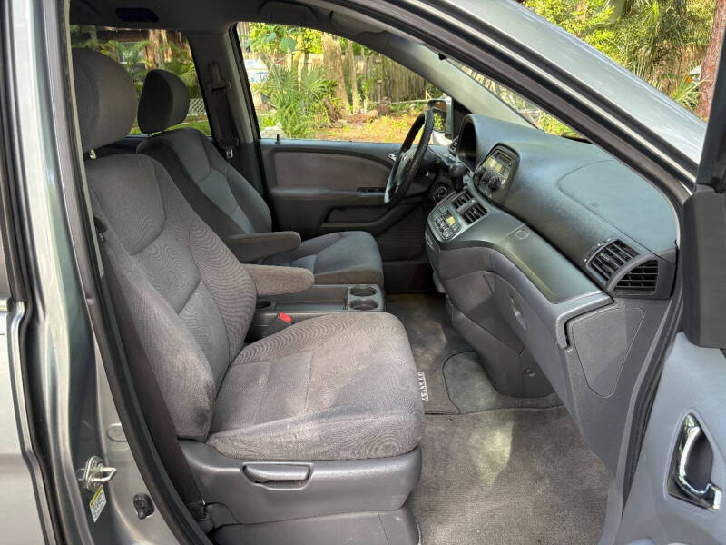 2007 Honda Odyssey EX