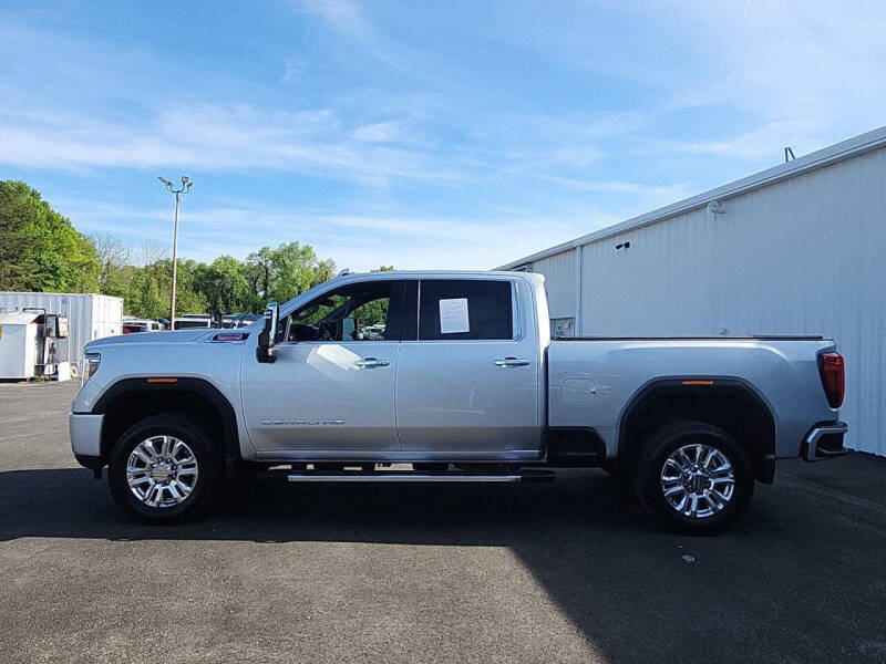 2022 GMC Sierra 2500HD