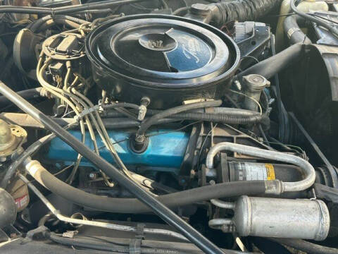 1977 Oldsmobile Toronado