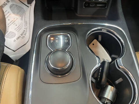 2015 Dodge Durango Citadel