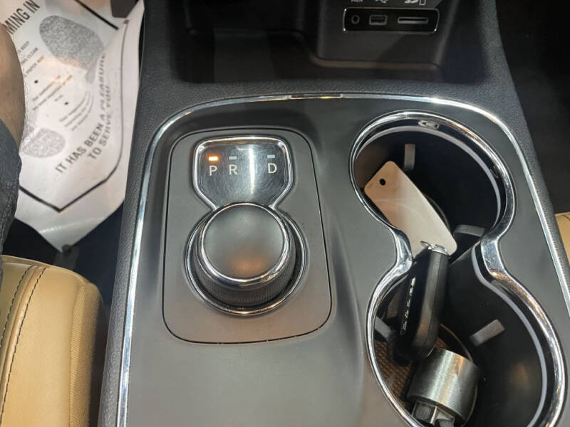 2015 Dodge Durango Citadel