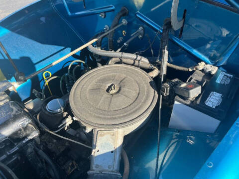 1948 CROSLEY PANEL