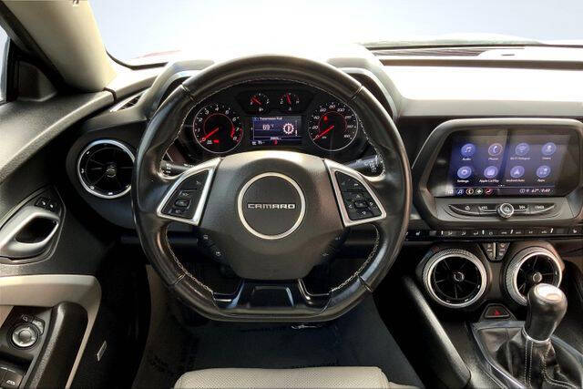 2023 Chevrolet Camaro