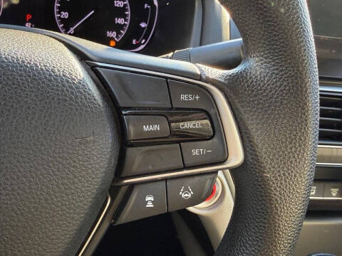 2018 Honda Accord EX