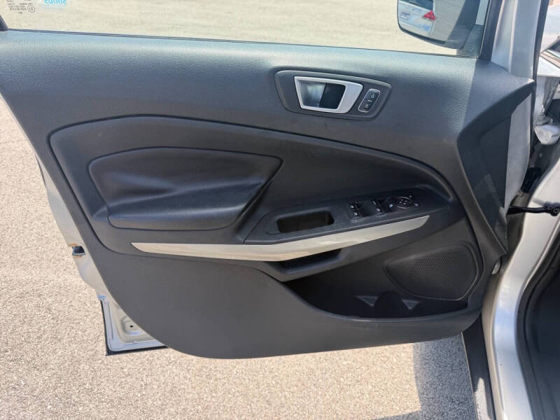 2018 Ford EcoSport Titanium