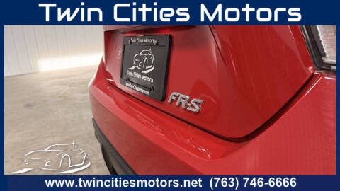 2013 Scion FR-S
