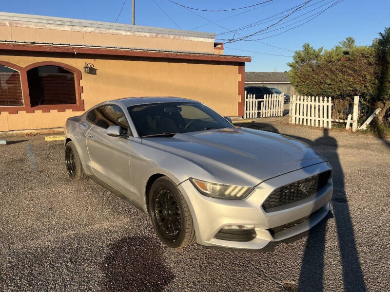 2015 Ford Mustang V6