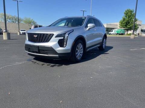2019 Cadillac XT4 for sale at Uftring Weston Pre-Owned Center in Peoria IL