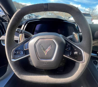 2020 Chevrolet Corvette Stingray