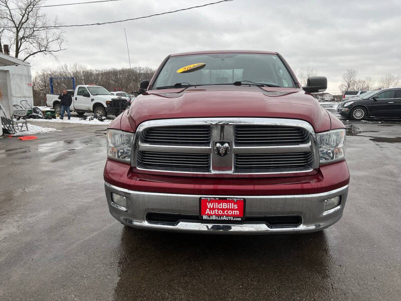 2011 RAM 1500 Big Horn