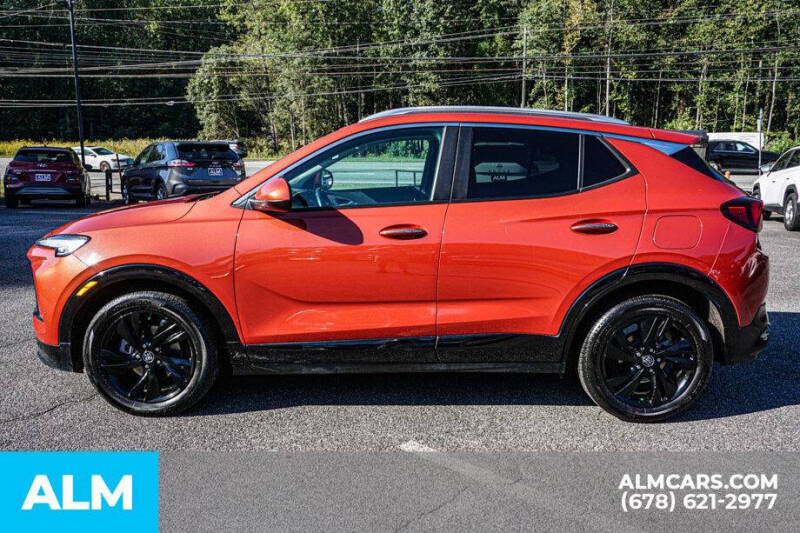 2024 Buick Encore GX Sport Touring