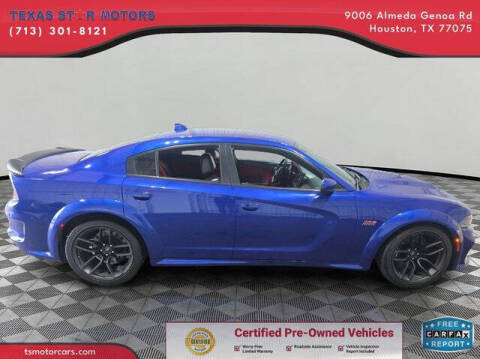2022 Dodge Charger