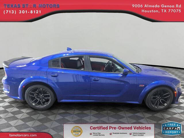 2022 Dodge Charger