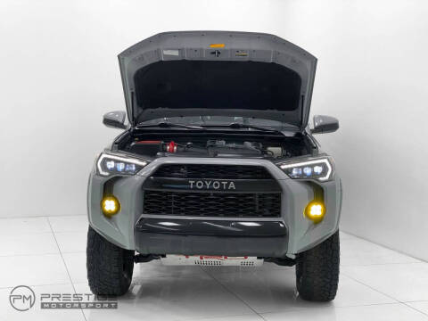 2017 Toyota 4Runner TRD Pro