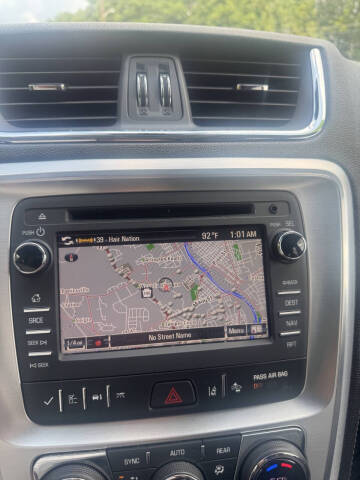 2017 GMC Acadia Limited