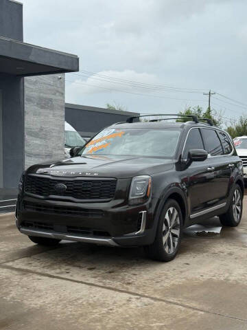 2020 Kia Telluride S