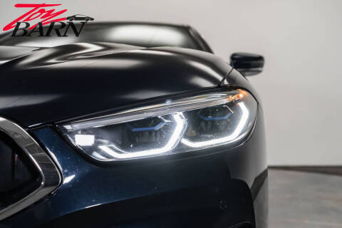 2022 BMW 8 Series M850i xDrive Gran Coupe