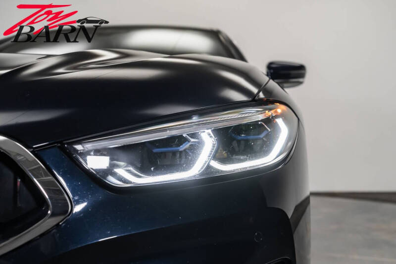 2022 BMW 8 Series M850i xDrive Gran Coupe