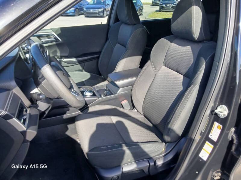 2022 Mitsubishi Outlander ES