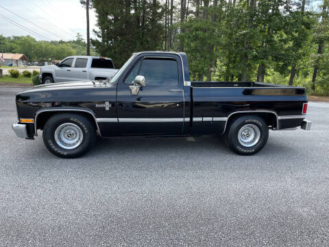 1987 Chevrolet R/V 10 Series for sale at Leroy Maybry Used Cars in Landrum SC