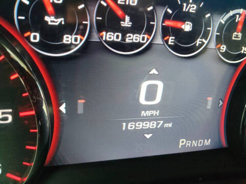 2016 GMC Yukon Denali