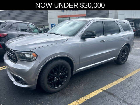 2015 Dodge Durango R/T