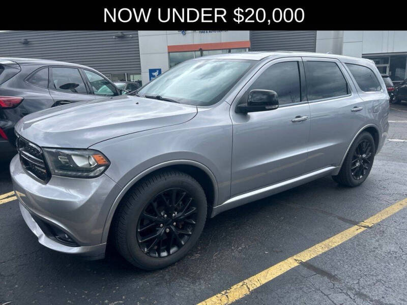 2015 Dodge Durango R/T