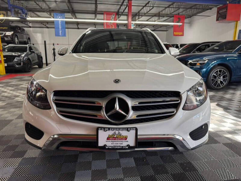 2018 Mercedes-Benz GLC GLC 300 4MATIC