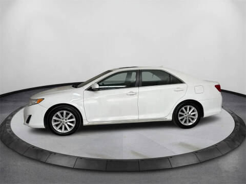 2014 Toyota Camry XLE V6