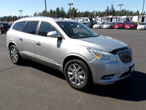 2015 Buick Enclave Leather