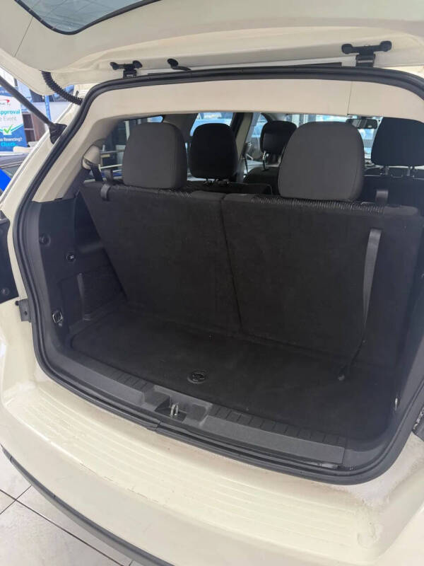 2018 Dodge Journey SXT