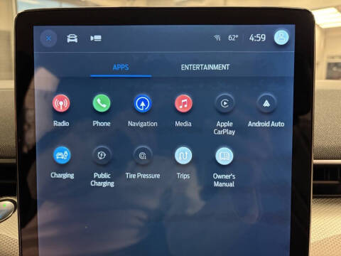 2021 Ford Mustang Mach-E Select