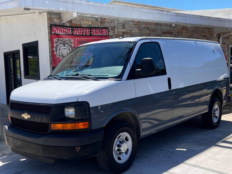 2014 Chevrolet Express 2500