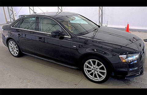 2015 Audi A4 2.0T quattro Premium Plus