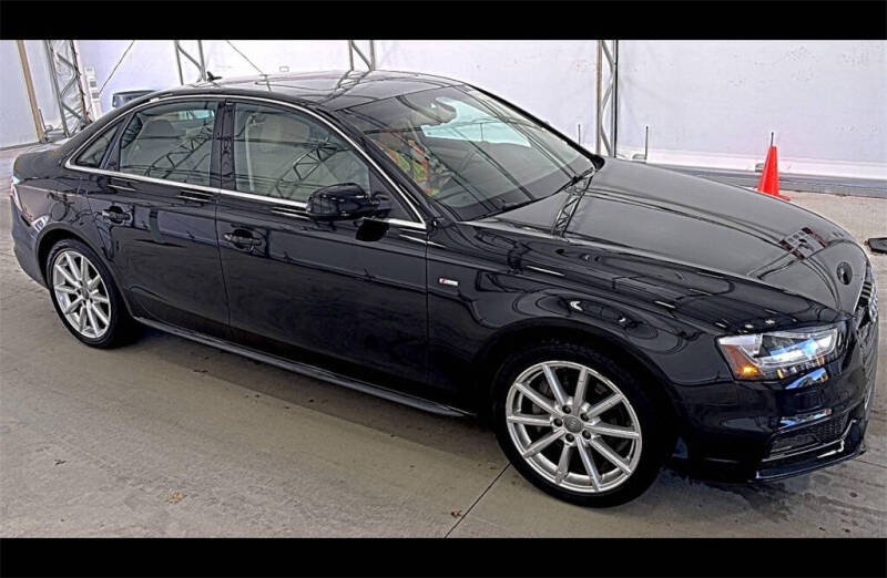 2015 Audi A4 2.0T quattro Premium Plus