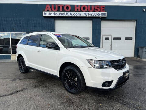 2019 Dodge Journey for sale at Saugus Auto Mall in Saugus MA