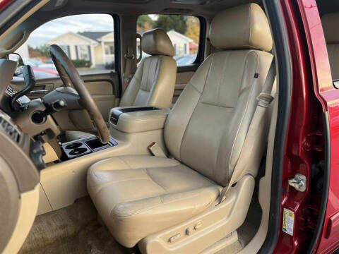 2013 GMC Yukon XL SLT