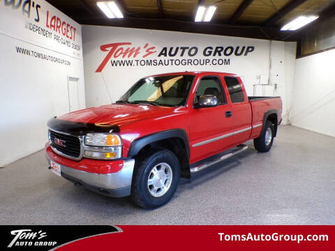 2001 GMC Sierra 1500