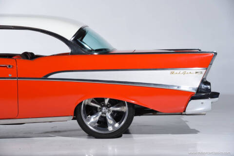 1957 Chevrolet Bel Air