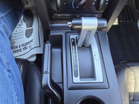 2005 Ford Mustang GT Premium